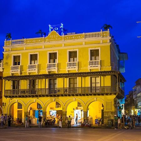Hotel Torre Del Reloj Cartagena 외부 사진