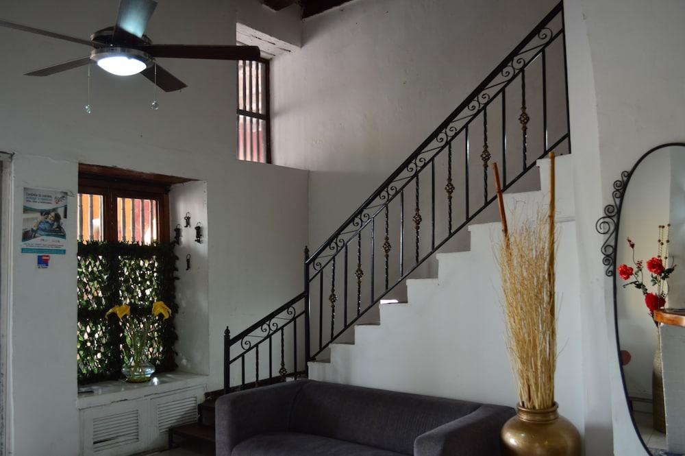 Hotel Torre Del Reloj Cartagena 외부 사진