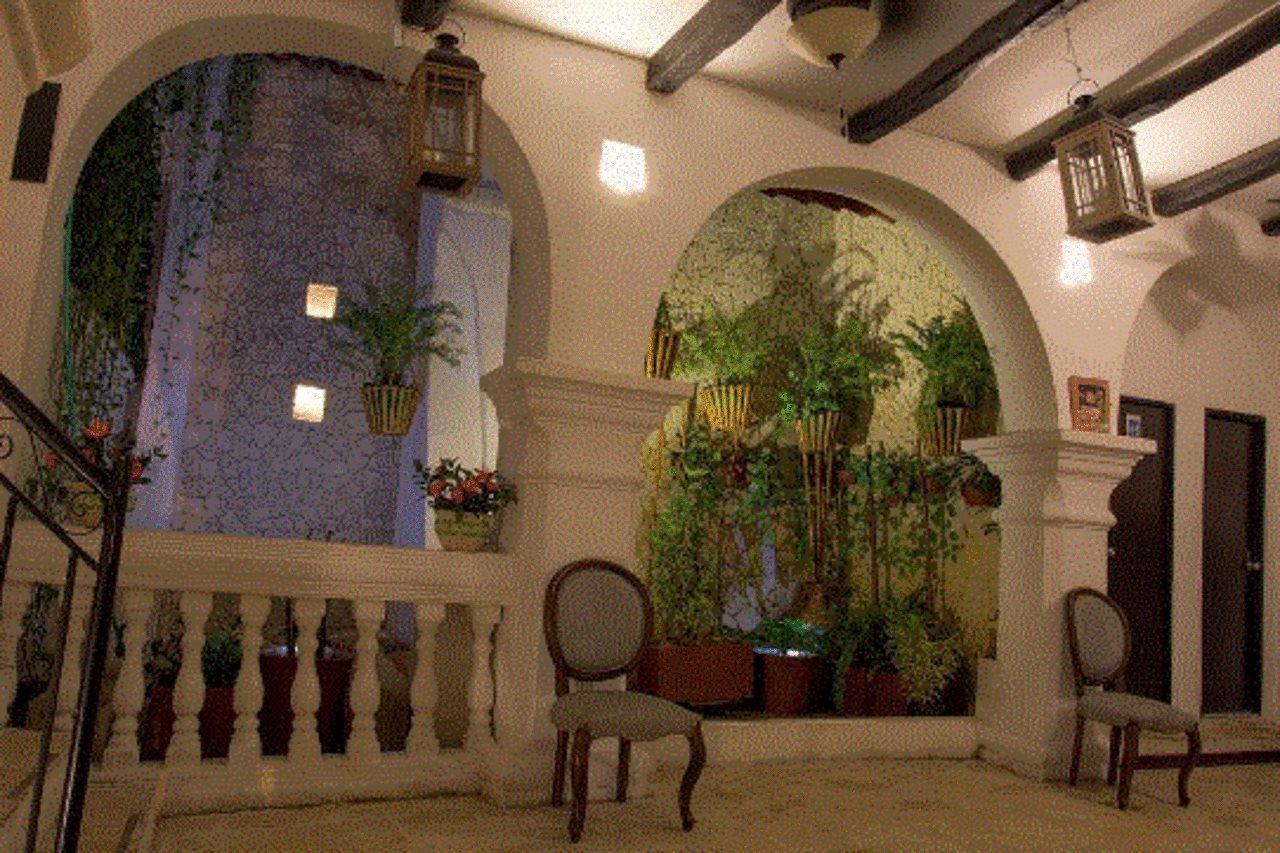 Hotel Torre Del Reloj Cartagena 외부 사진