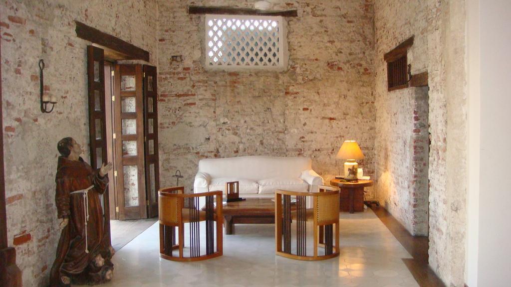 Hotel Torre Del Reloj Cartagena 객실 사진