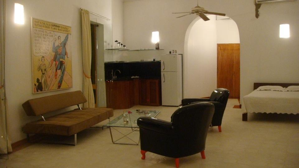 Hotel Torre Del Reloj Cartagena 객실 사진