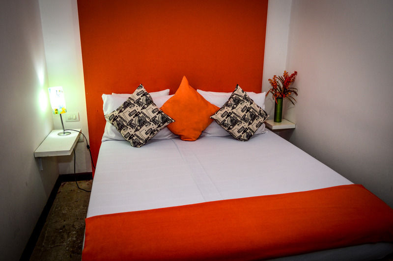 Hotel Torre Del Reloj Cartagena 외부 사진