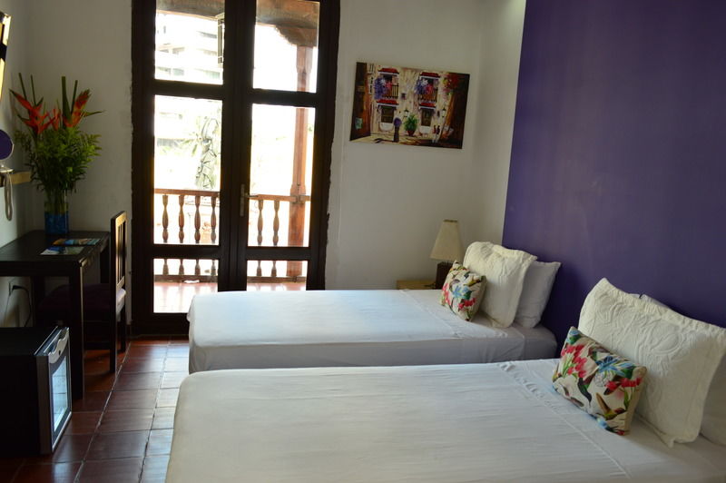Hotel Torre Del Reloj Cartagena 외부 사진