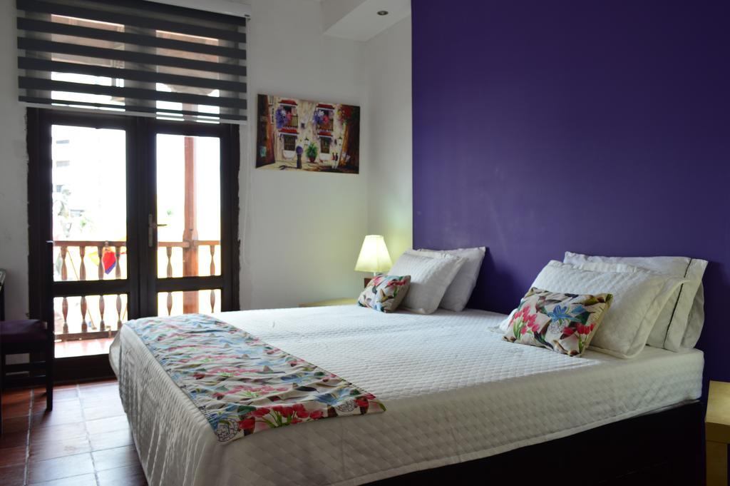 Hotel Torre Del Reloj Cartagena 외부 사진