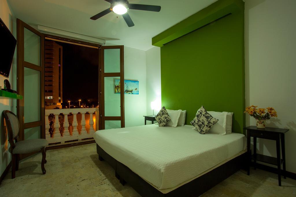 Hotel Torre Del Reloj Cartagena 외부 사진