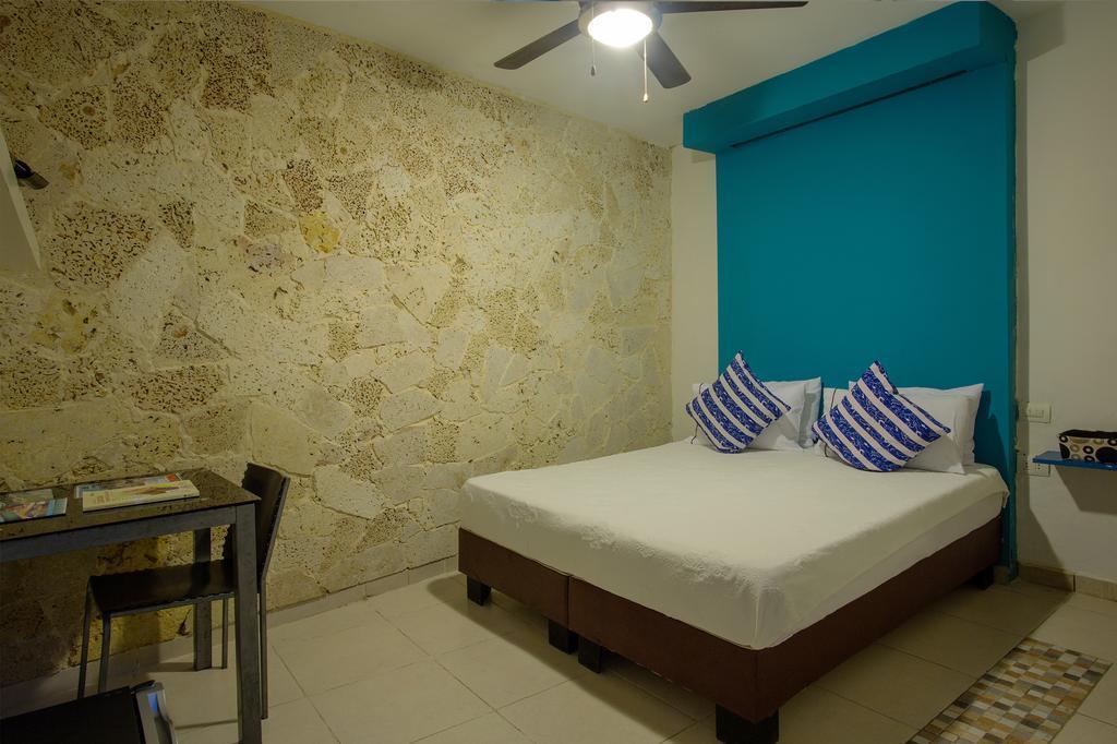 Hotel Torre Del Reloj Cartagena 외부 사진