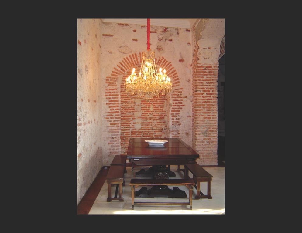Hotel Torre Del Reloj Cartagena 외부 사진