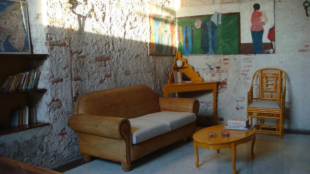 Hotel Torre Del Reloj Cartagena 외부 사진