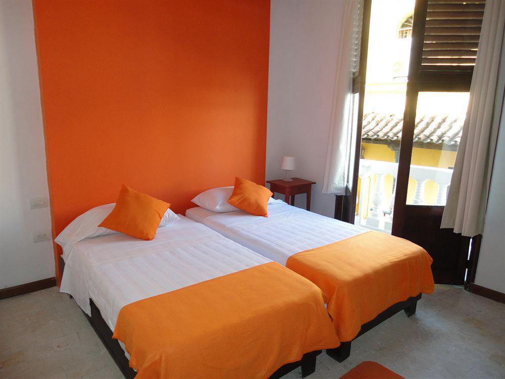Hotel Torre Del Reloj Cartagena 외부 사진