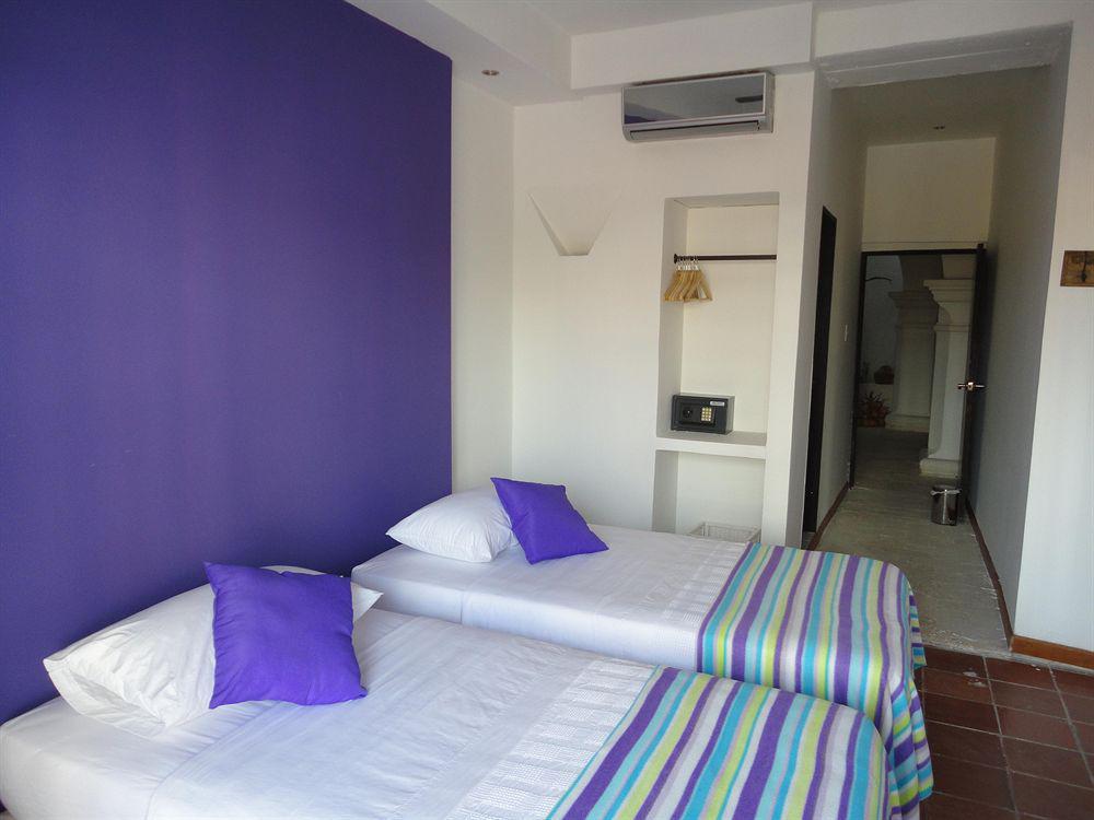 Hotel Torre Del Reloj Cartagena 객실 사진