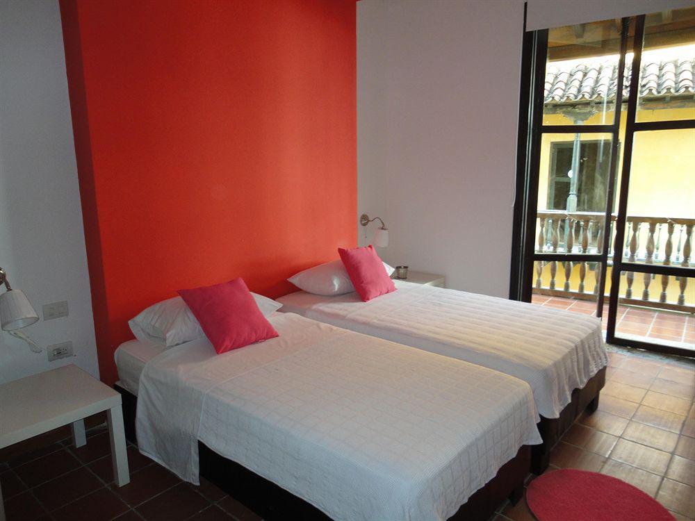 Hotel Torre Del Reloj Cartagena 객실 사진